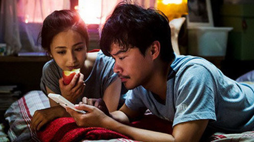 可凡倾听 陈思诚：不排斥和老婆佟丽娅合作 就怕观众腻歪