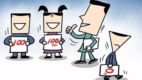 亚男吐槽：满分奇葩高考作文