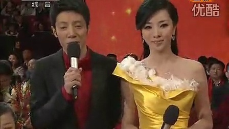 中央电视台春节联欢晚会 2012 歌曲《老妈妈》四川省广元市文化馆老妈妈艺术团