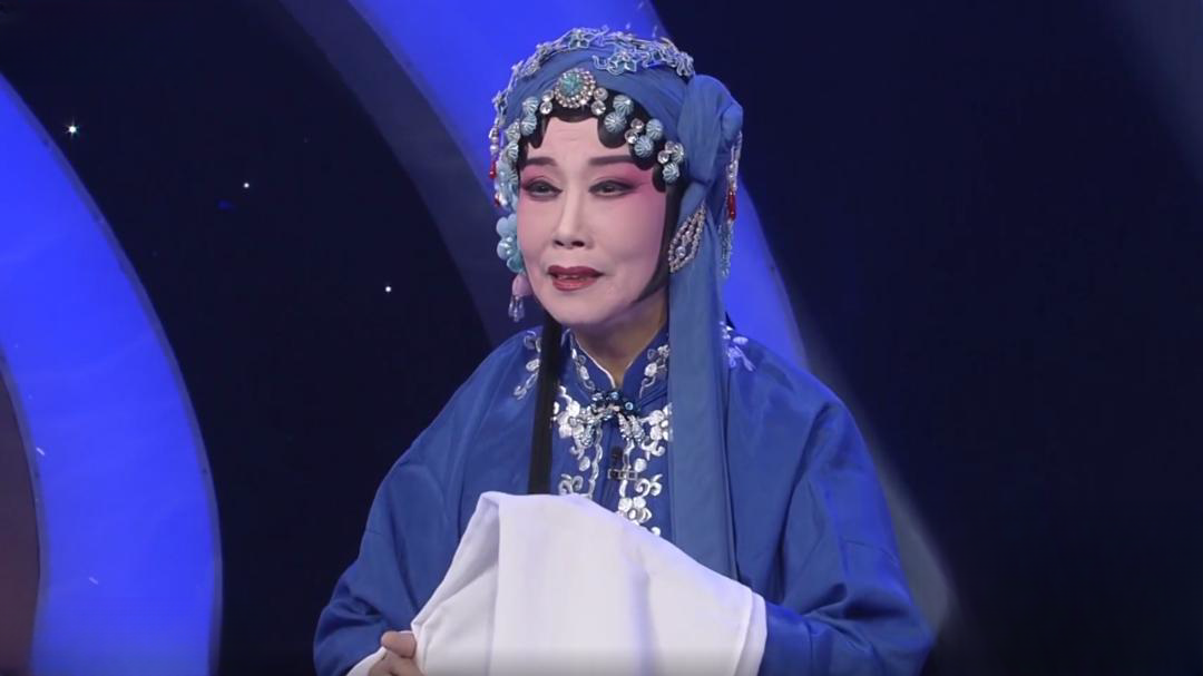 梨园春天天看 张宝英 豫剧《秦香莲后传》选段