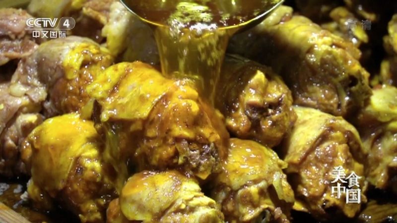 美食中国 《美食中国》 20220809 寻味二十城·兰州