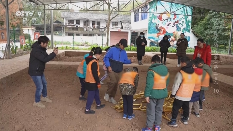 《夏天的故事 第二季》 第10集 阿汤哥的考古文博世界