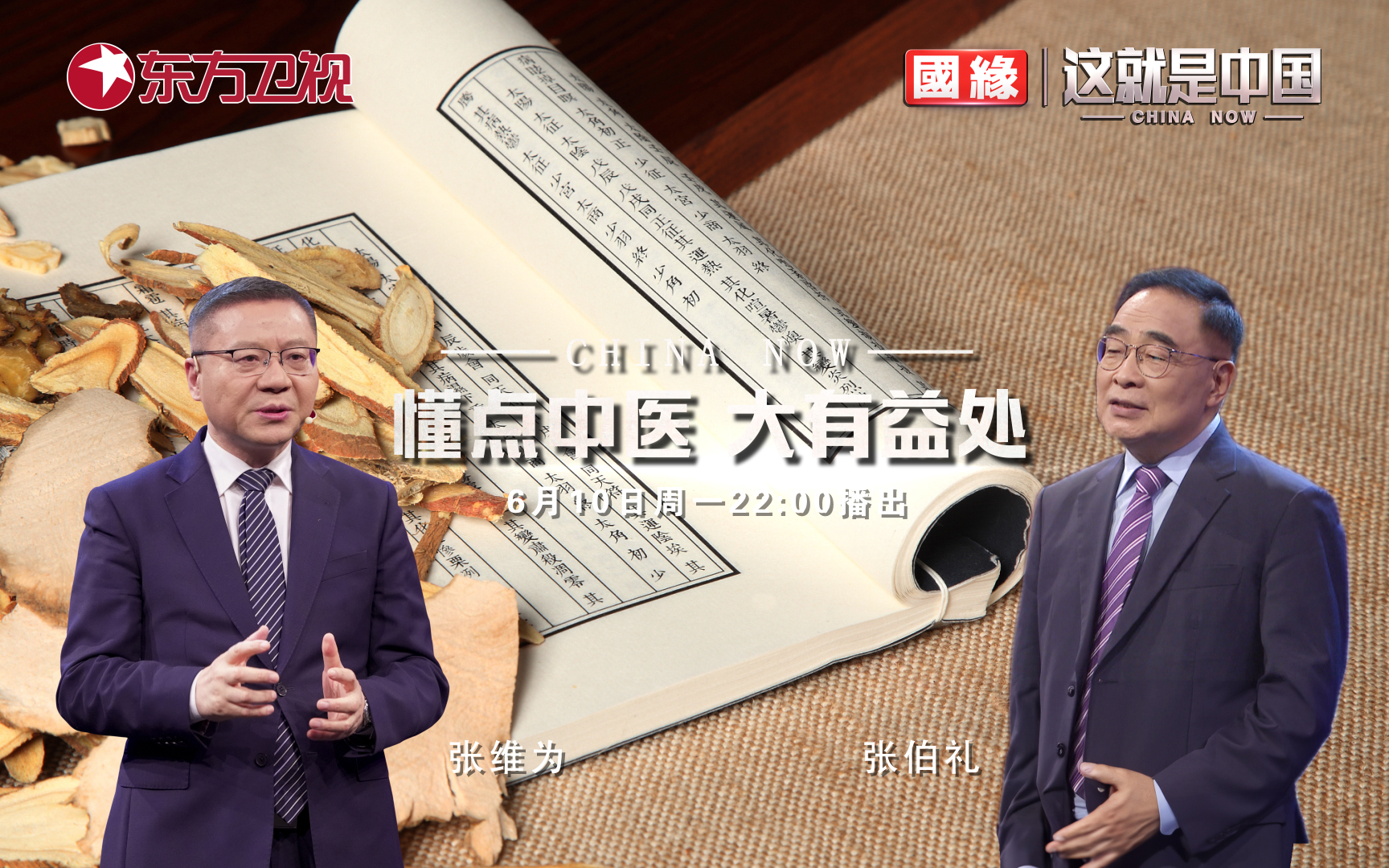 这就是中国 懂点中医，大有益处