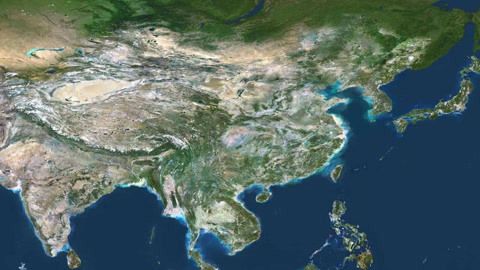 迷彩虎讲堂 中印联手打造世界奇观
