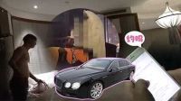 小罗恶搞 2017 拜金女爽快答应土豪约会 等待她的是什么 94