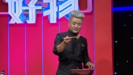 家乡好物 香喷喷的美食让人垂涎三尺
