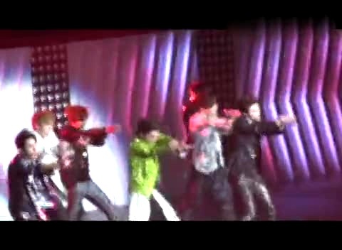 EXO History SMT 主艺兴 饭拍版 12/05/20-EXO