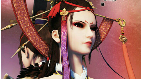 小媚撩动漫，不同视角撩动漫 画江湖之不良人：女侠排行榜，姬如雪竟然不是第一！