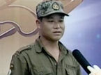 幸福来欢唱 2012 “军装哥”霸气献唱