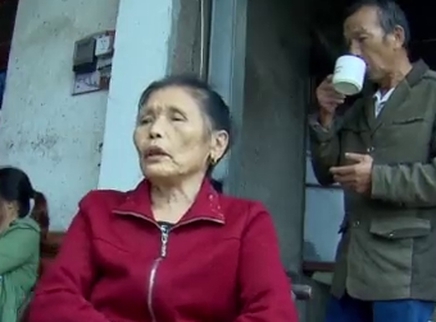 寻情记 古稀老母将绝症儿告上法庭