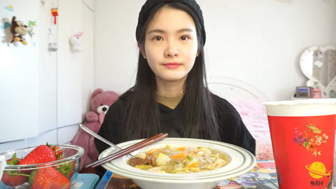 瘾食星球 火锅剩菜的妈妈做法
