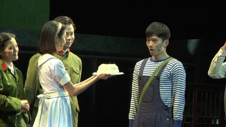 土豆娱乐快报 2018 1月 《繁花》首演 欢迎王家卫来观摩 180127