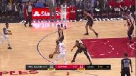 哈里斯单节14分带队追分