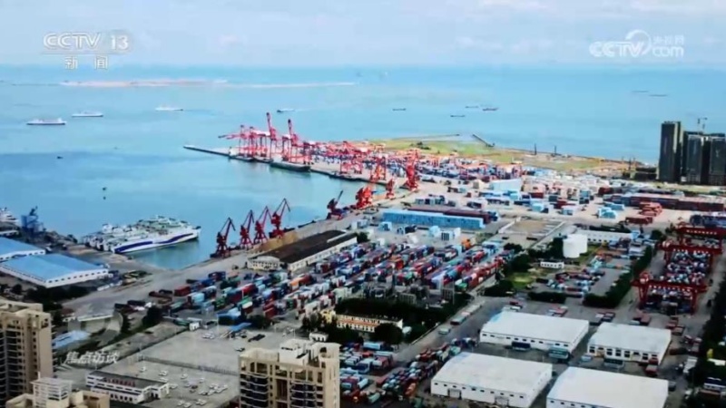 焦点访谈 《焦点访谈》 20240526 紧扣中国式现代化 进一步全面深化改革