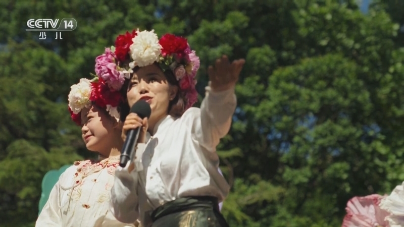 音乐快递 《音乐快递》 20240703 花朵音乐节