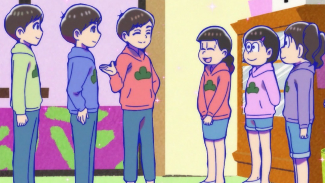阿松第三季