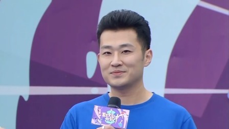 男生女生向前冲 2024 志愿行动传递温暖，心中有爱闯关不赖
