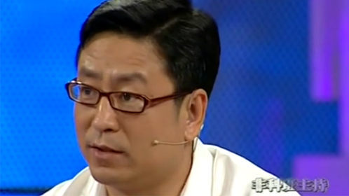 鲁豫有约 非科班主持