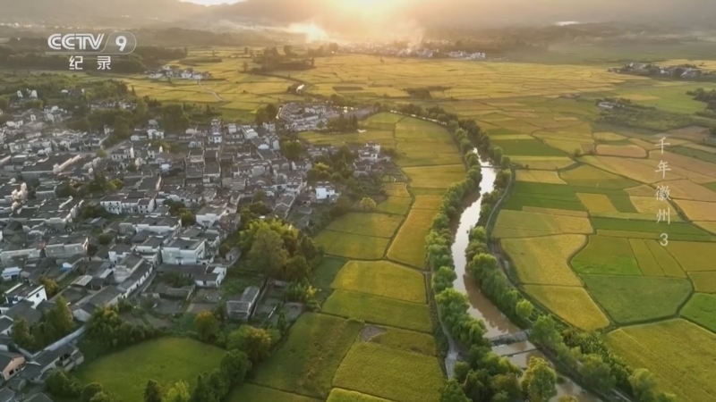 《千年徽州》 第3集 第一等好事