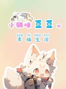 小猫咪豆豆的幸福生活