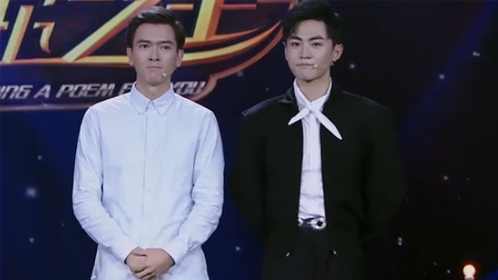 赵子琪 杨立新两位导师战队讨教对决一触即发