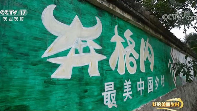 《我的美丽乡村》 20210310 奔格内 什寒