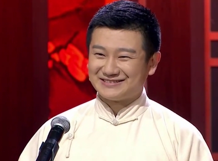 相声有新人 清华博士生呛声交大夫妻