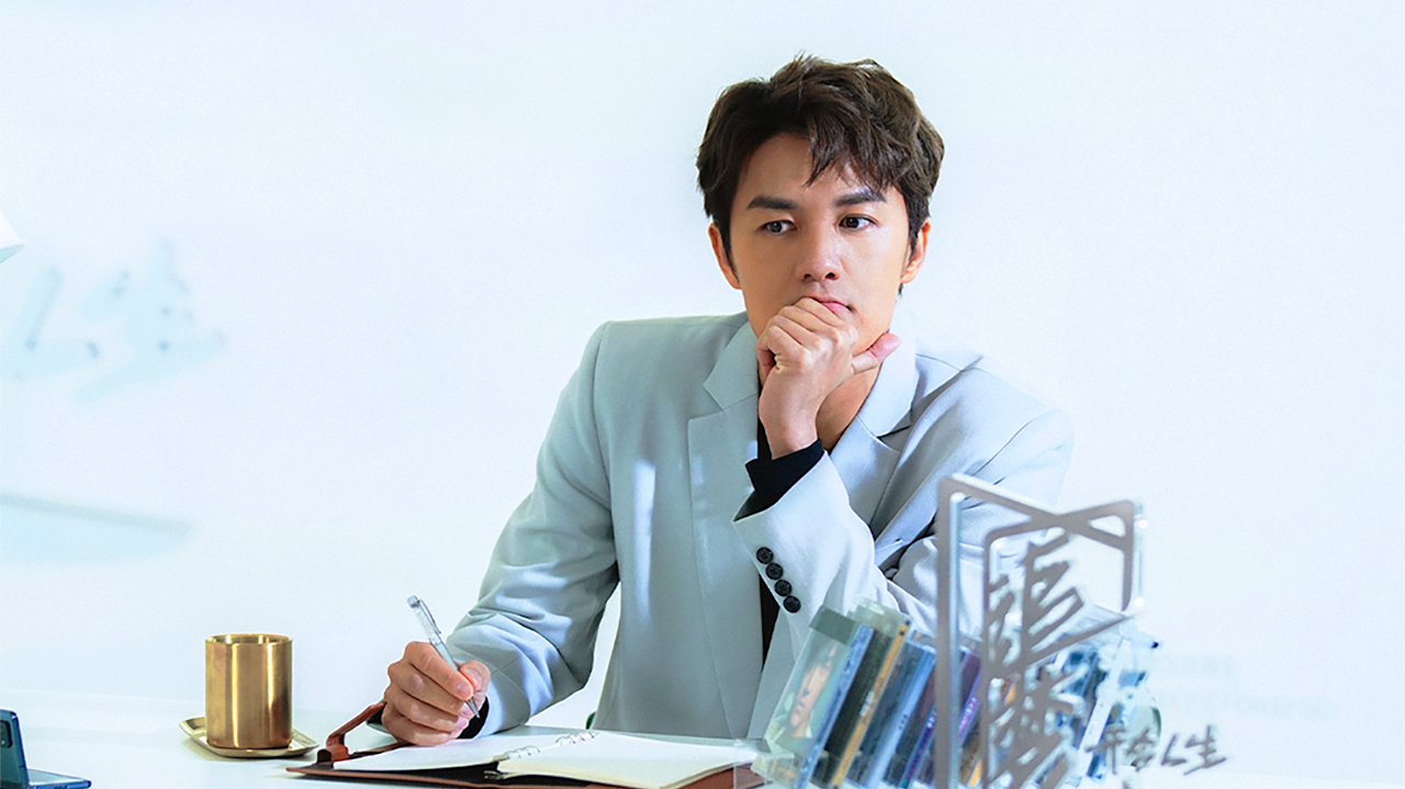 追梦人之开合人生 第11期：吴克群即兴创作追梦单曲