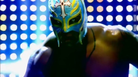 WWE超级明星：神秘人雷尔
