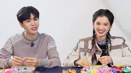 奔跑吧 第七季 加料版：范丞丞张婧仪曝拍吻戏经历