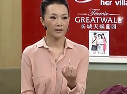 天下女人 吕薇：侠骨柔情江南情结