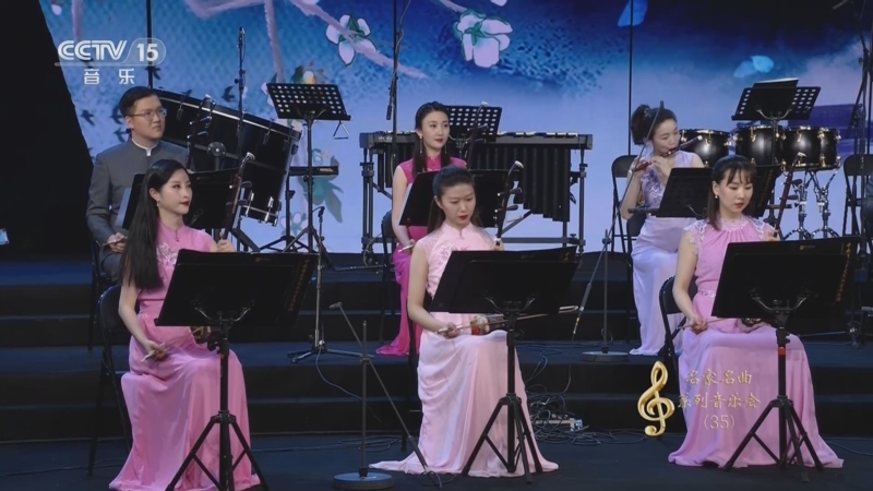 CCTV音乐厅 《CCTV音乐厅》 20230206 “名家名曲”系列音乐会（35） “春华秋实”民族音乐会（一）