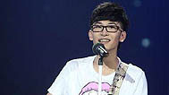 快乐男声 2013 12强回归舞台再聚首