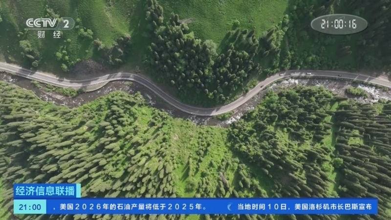 经济信息联播 《经济信息联播》 20250611