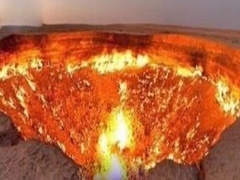 经典传奇 寻奇天下 火山洞之谜