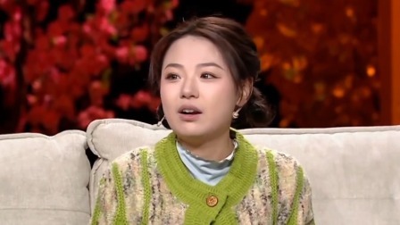 幸福来敲门 天津卫视 2025 德云社女相声演员赵芸一，分享自己和相声的不解之缘