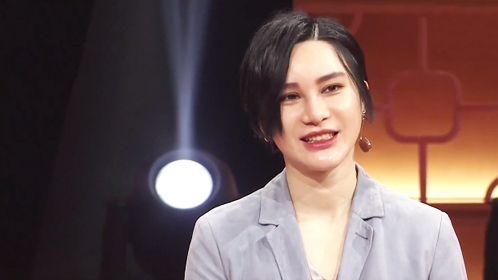 可凡倾听 跟着感觉走·尚雯婕专访