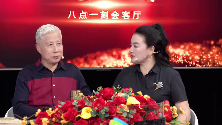 吴春燕话传承：词作家宋青松  歌唱家柏文共叙红色记忆