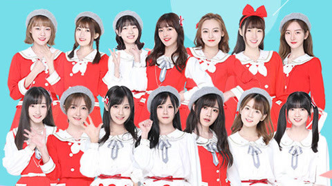 BEJ48女团剧场公演 BEJ48TeamB 《B A FIGHTER》剧场公演