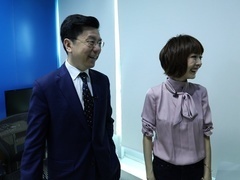 鲁豫有约大咖一日行 第3季 李开复否认未来机器控制人类 人工智能现场作曲