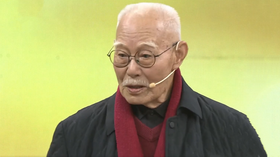 你看谁来了 今日大来宾表演艺术家张勇手