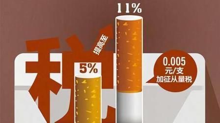 中国烟草税到底有多高? 看完吓一跳