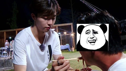 陈立农制作整蛊盐水 王彦霖爆笑牵引舞