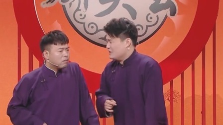 群英会 2024 相声《奥运遐想》 演员：王志博 吴南言