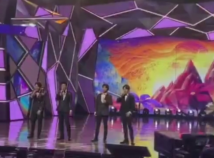 声入人心男团《你的色彩》