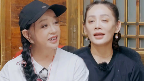 一路繁花第2季 宁静歌曲教学班开班 刘晓庆现场表演弹舌