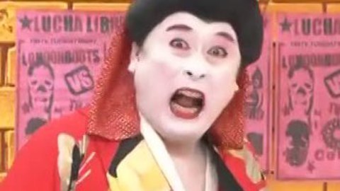 男女纠察队 被小梅太夫逗笑立即隐退