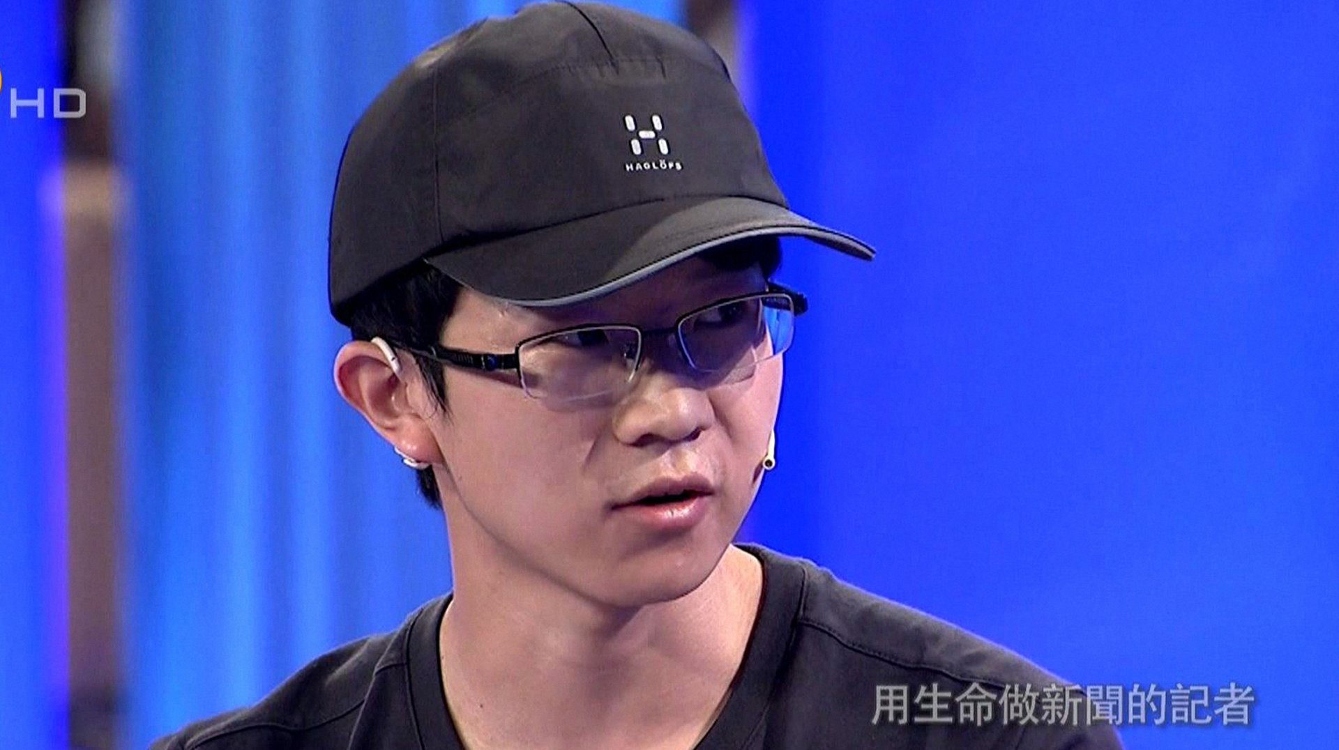 鲁豫有约 用生命做新闻的记者