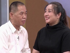 男嘉宾从不让女方干活 暴躁女嘉宾颇得男方欣赏