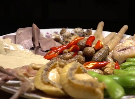 觅食迹 明星们都是这家私房菜馆的老顾客